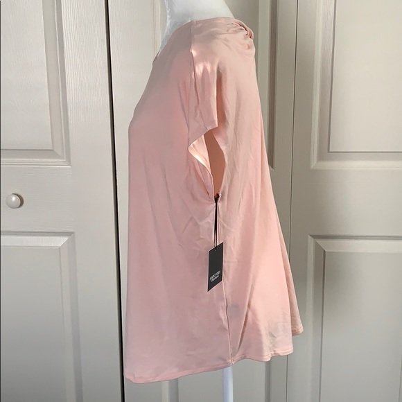 Simply Vera Vera Wang Blouse. NWT - Picture 5 of 11